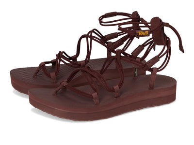 Teva, Midform Infinity, Rum Raisin, 8, Medium