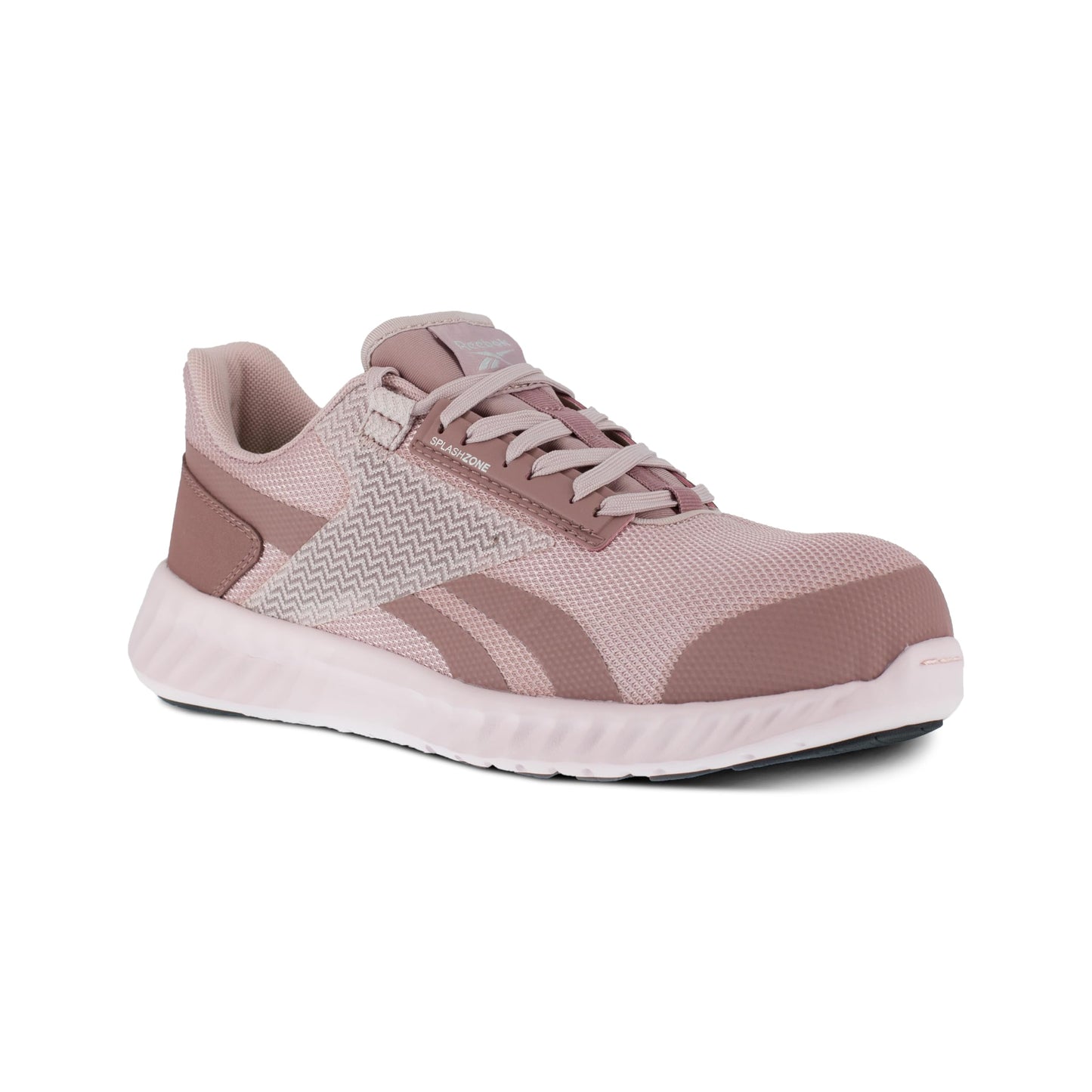 Reebok Work Sublite Legend Women's Athletic Work Shoe Rose Gold - 11 Medium