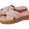 Madewell The Alina Platform Sandal Warm Thistle 5 M