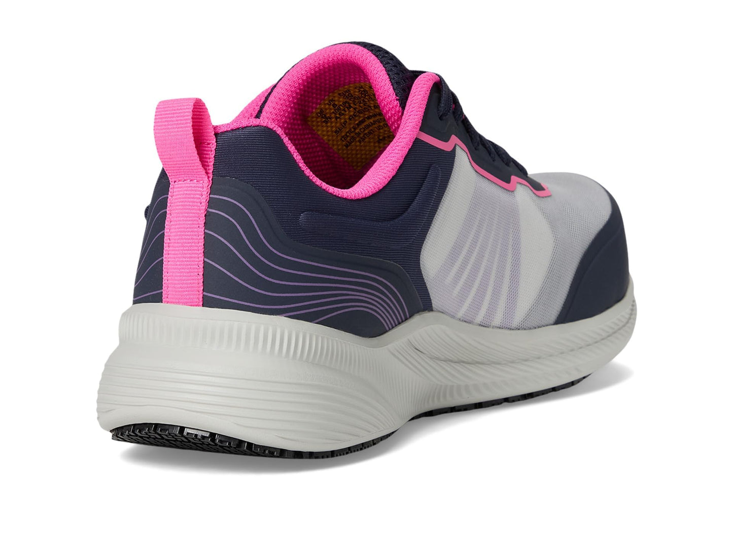 Skechers Womens Carbix - Niyla Comp Toe Pink 6 Medium