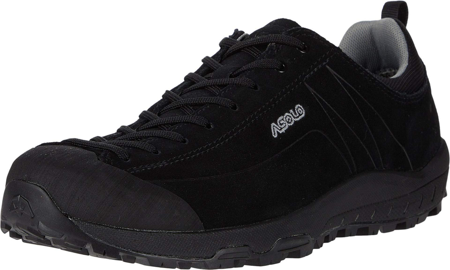ASOLO Space GV MM Black 8 D (M)