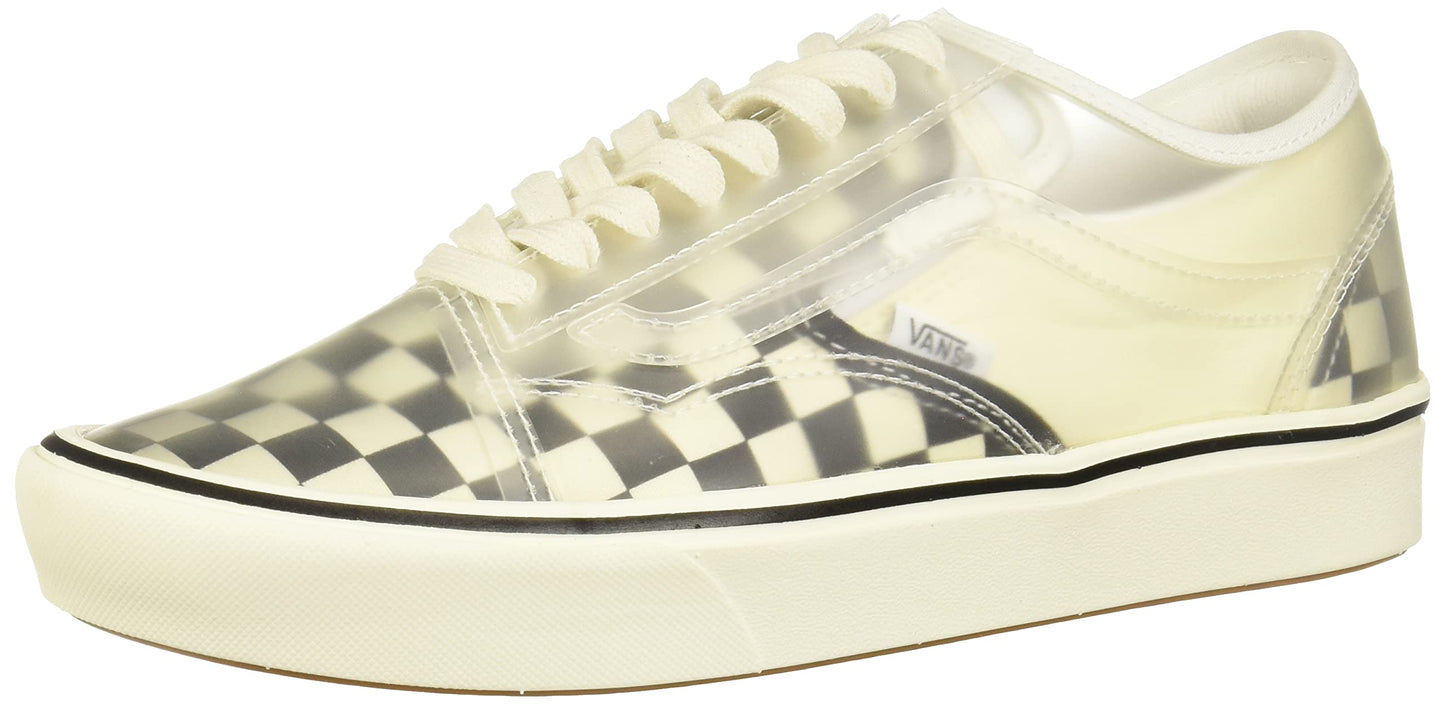 Comfycush Slip-On Skool - Black / White by Vans