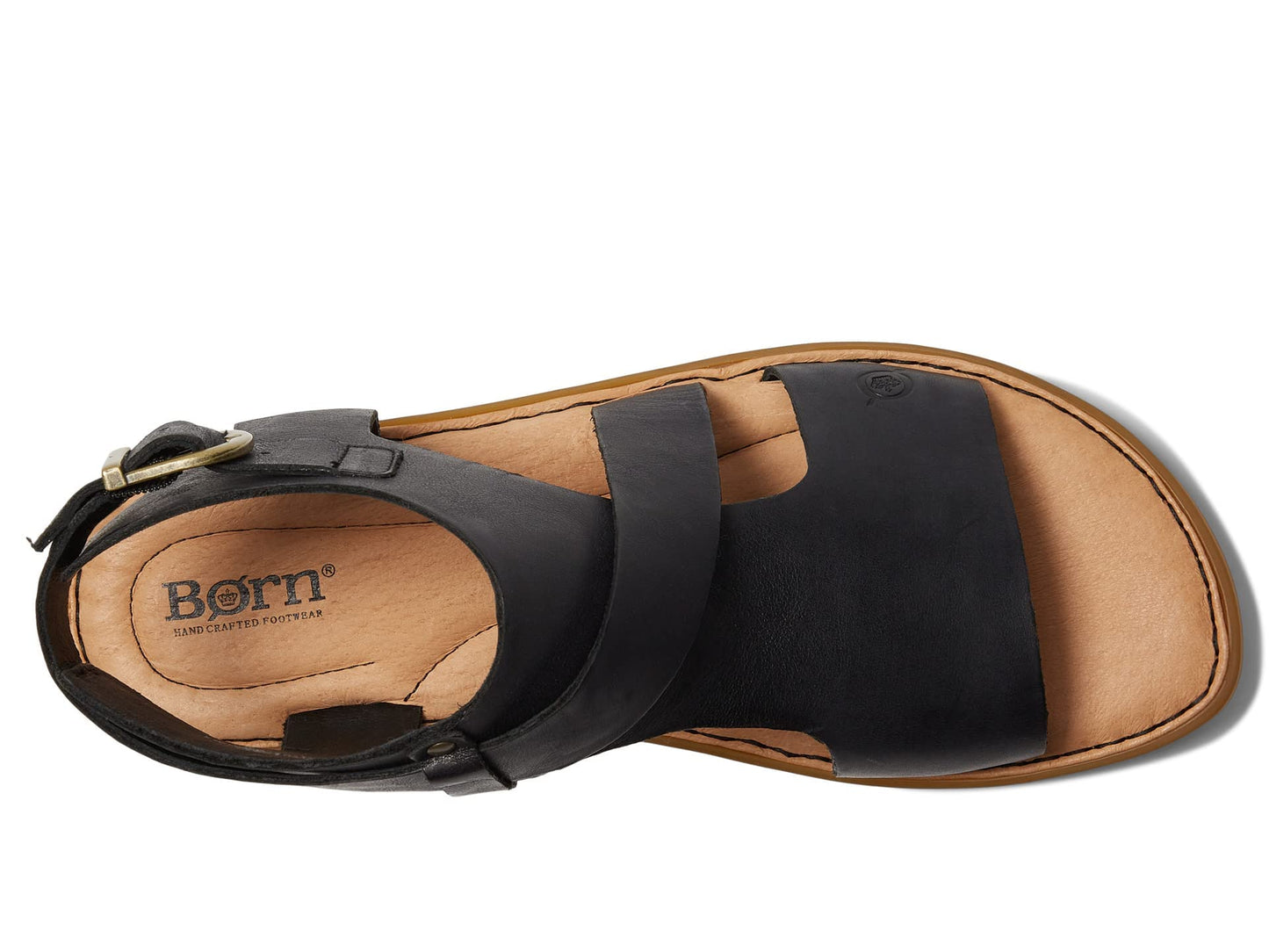 BORN Marlowe Black 6 M (B)