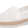 Skechers womens Flexpadrille 3.0 - Pastel Sky Sneaker, White, 9 US