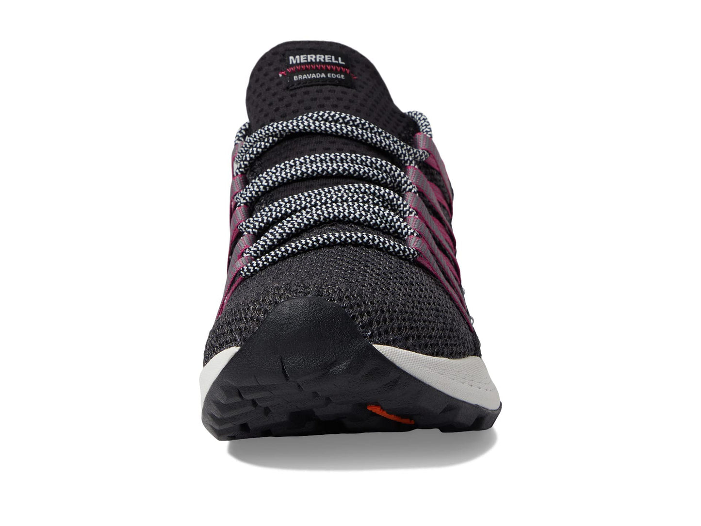 Merrell Bravada Edge Black/Fuchsia 5 M