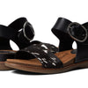 Sofft Bali Black/Black/White 8.5 M (B)