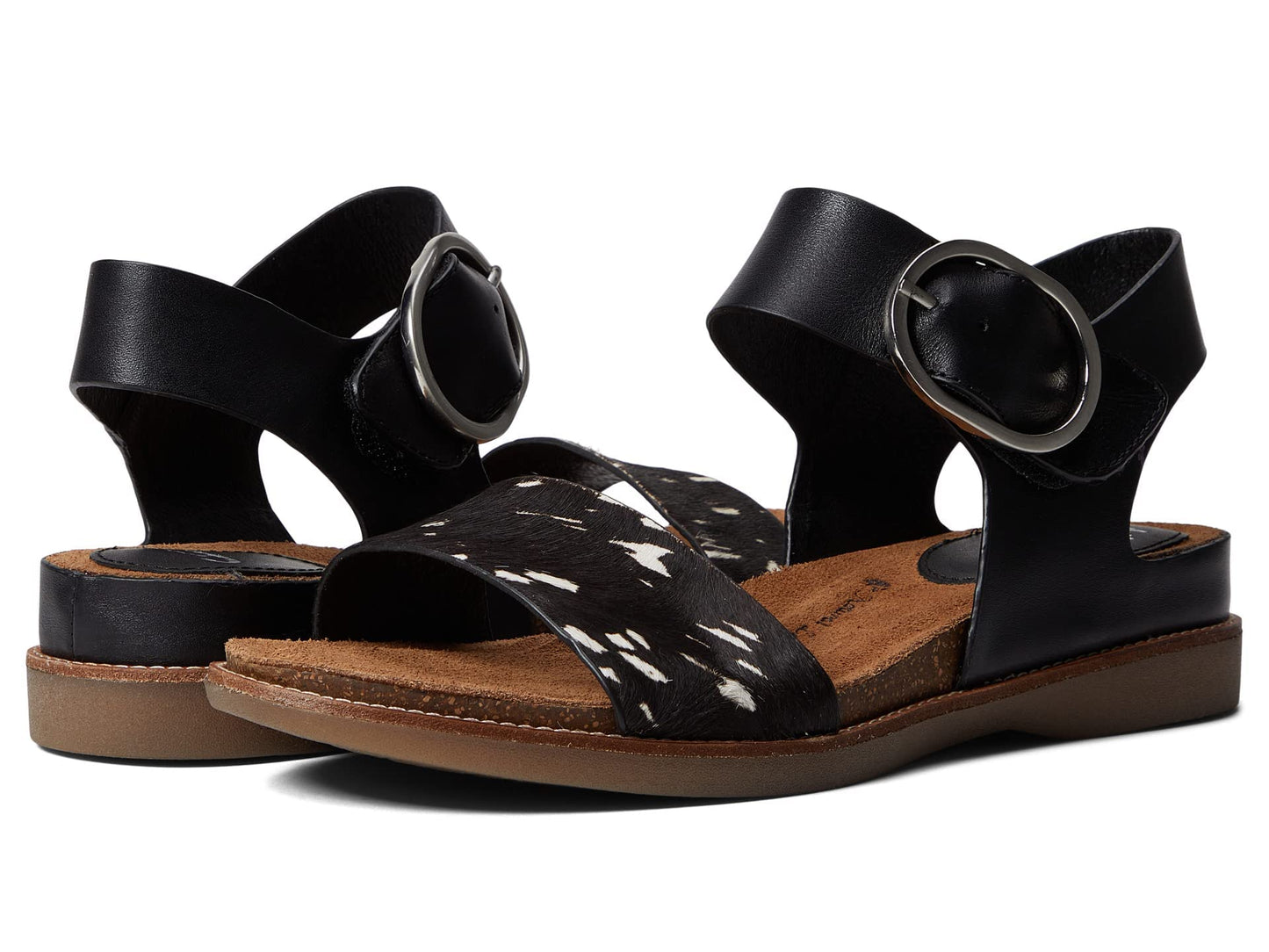 Sofft Bali Black/Black/White 8.5 M (B)