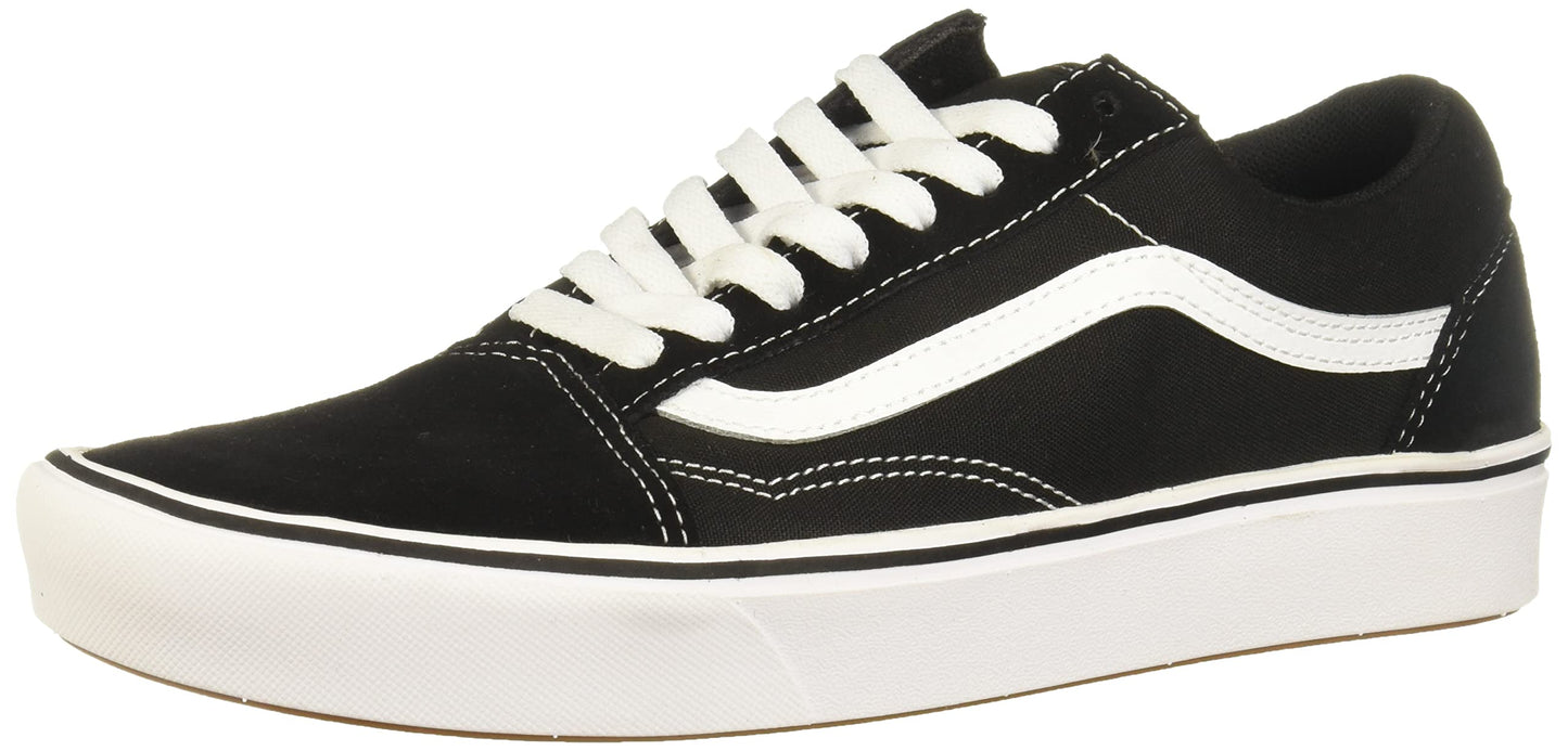 Vans ComfyCush Old Skool (Classic) Black/True White