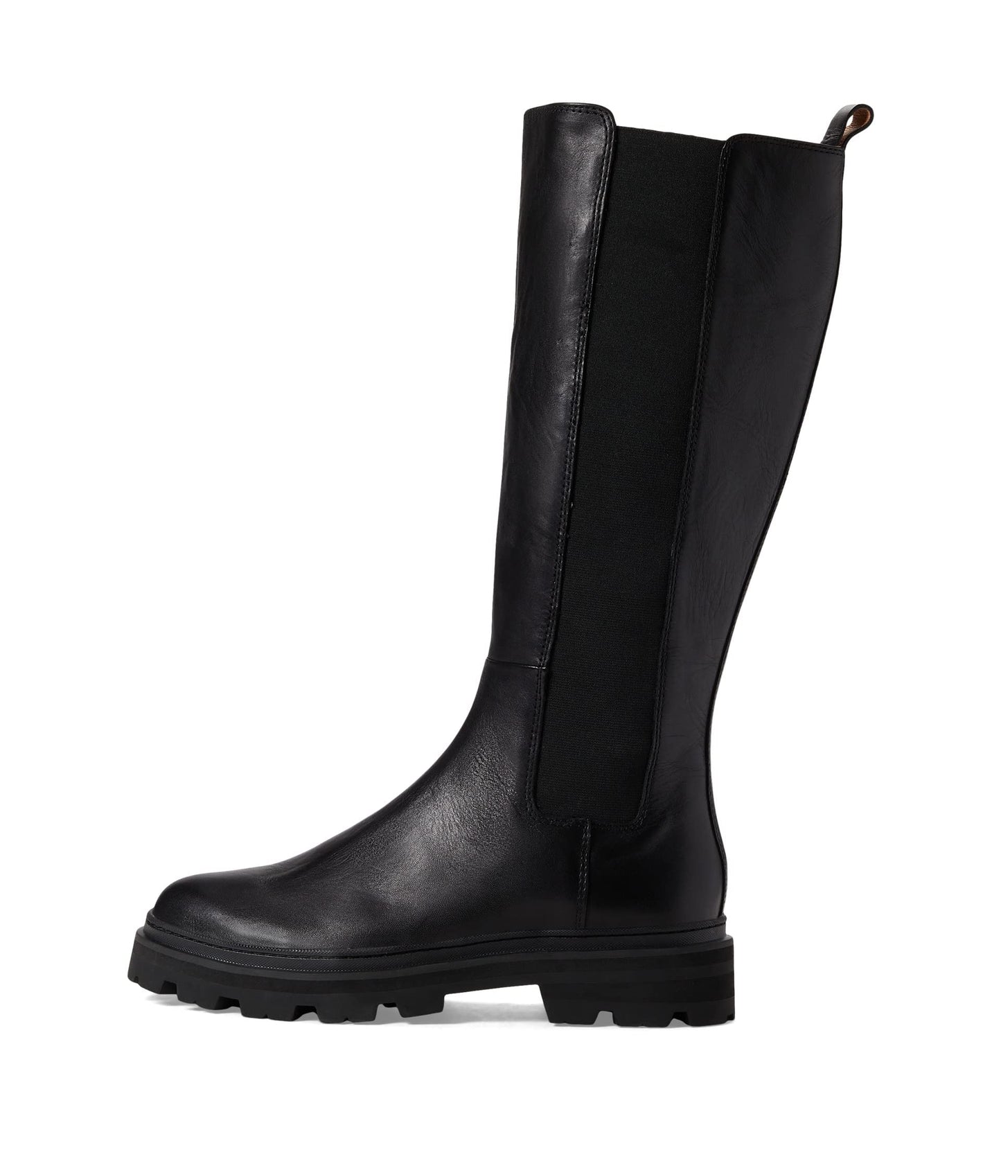 Madewell Porter Tall Boot True Black 9.5 M