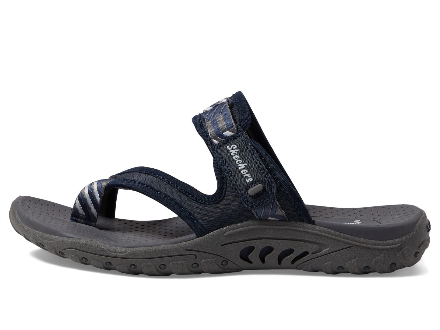 Skechers Reggae - Vibrancy Navy 7 B (M)