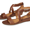 Sofft Womens Innis Chocolate Brown 9.5 W (D)