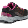 Merrell Fly Strike Running Shoes for Men – Mesh Upper – EVA Footbed Lace-up Closure – Rubber Outsole Black/Fuchsia 6.5 M