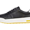 Cole Haan Women's Grandpro Rally Golf Waterproof Caviar Black Leather 11 B - Medium