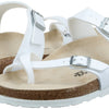 Birkenstock Men´s Mayari White Synthetic Sandals 44 EU (M11 US) R 071051