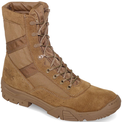 Thorogood 913-7000 Men's Saw 8" Military Boots, Coyote - 13 B(M) US