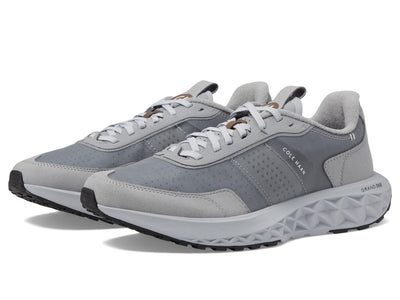 Cole Haan Zerogrand Outpace III Sleet/Quiet Shade/Sleet 9 D (M)