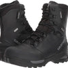 Salomon mens Toundra Pro Cswp Snow, Black/Black/Magnet, 8.5 US
