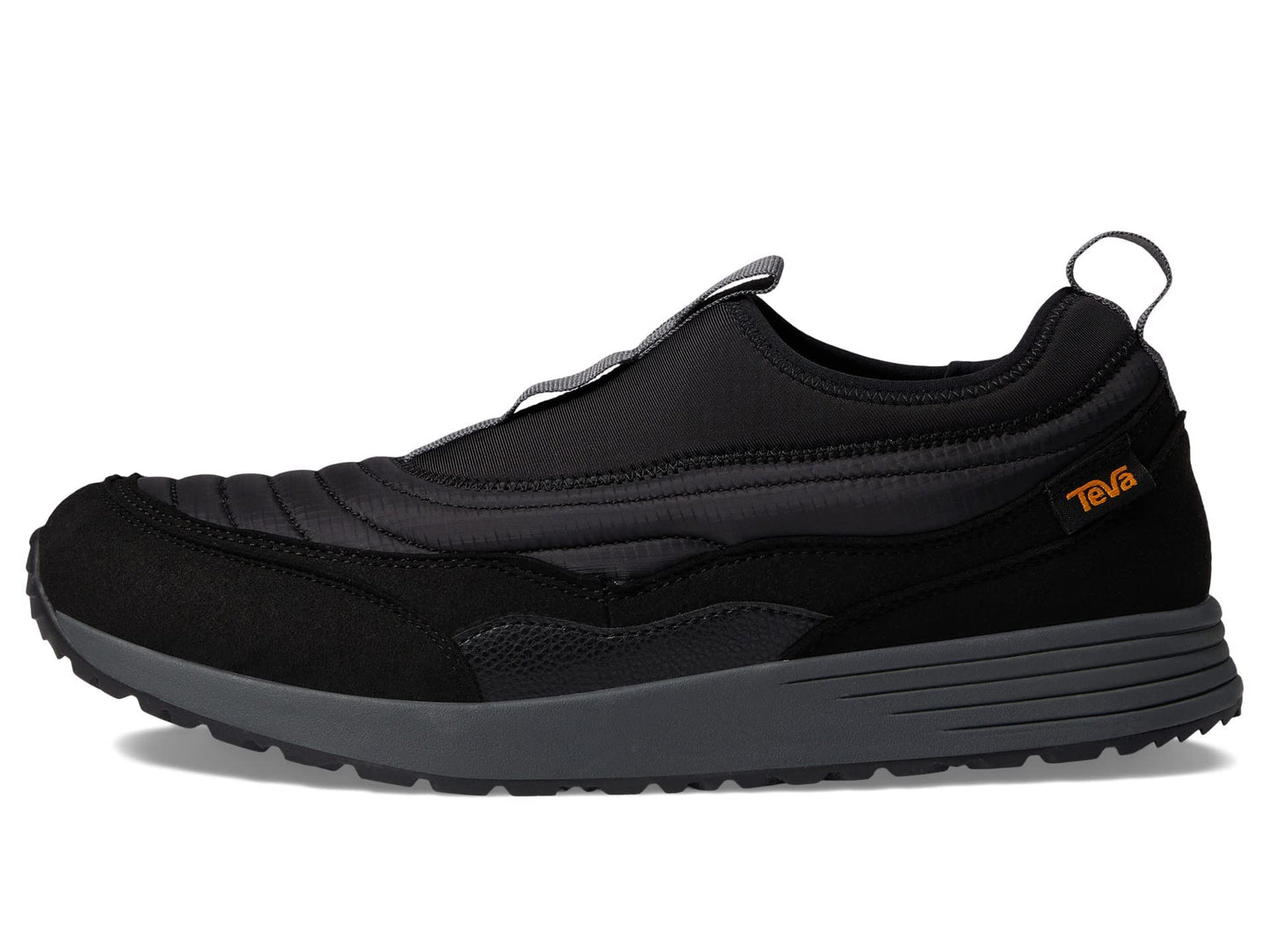 Teva Men's ReEmber Vistaverse, Black, 12 M US