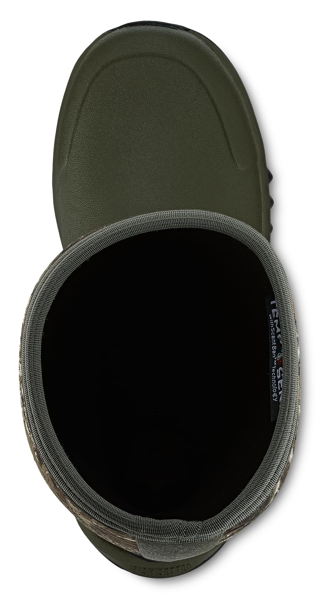 Irish Setter, MudTrek, Unisex, 17", Waterproof, Full Fit, Hunting Boot, Realtree Edge, 11 E (Wide)