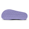 THE NORTH FACE Women's Base Camp II Slippers, lavender, 10 US