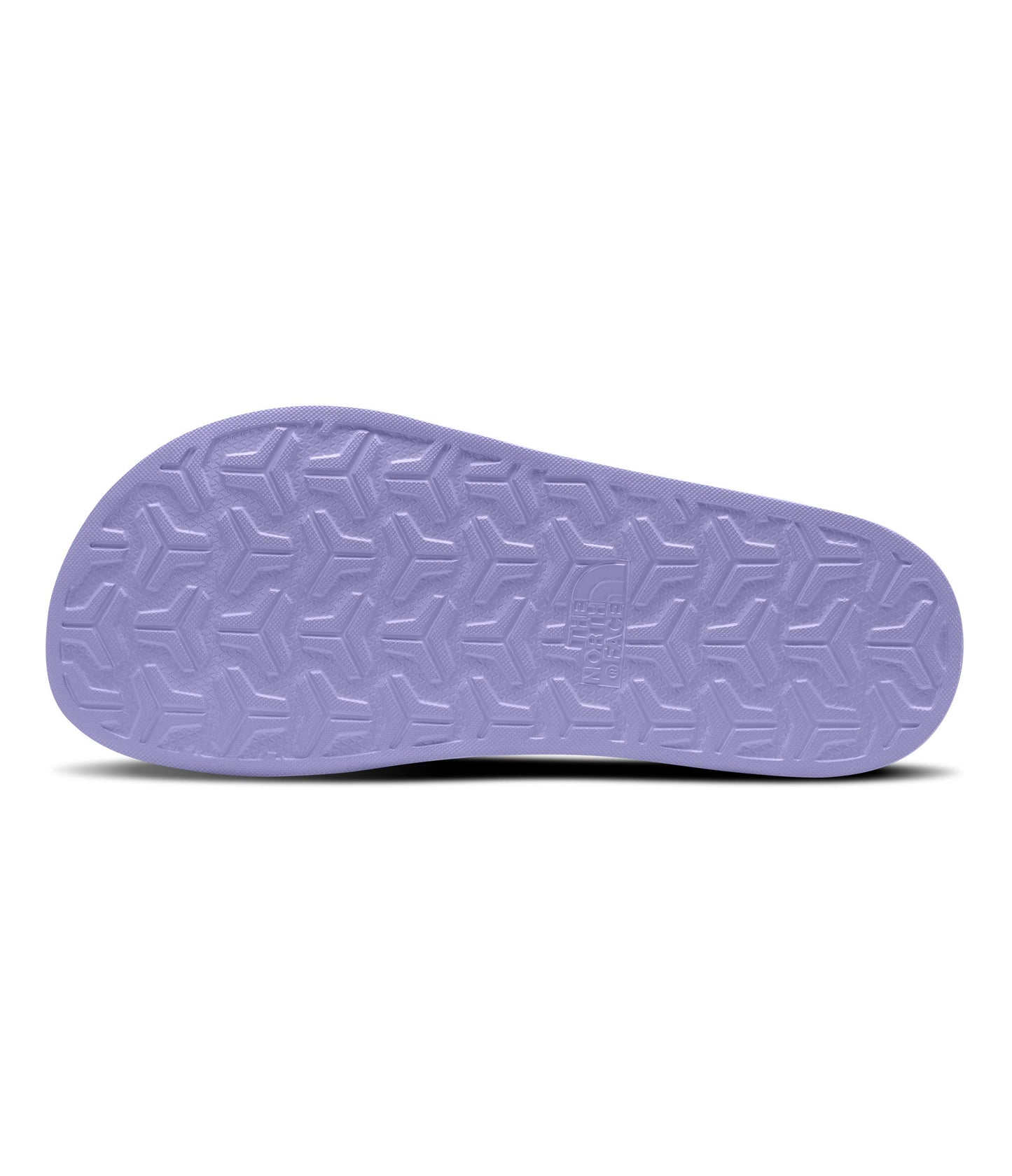 THE NORTH FACE Women's Base Camp II Slippers, lavender, 10 US