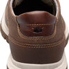 Florsheim Lookout Plain Toe Oxford Mens Oxford 10 DM US Brown