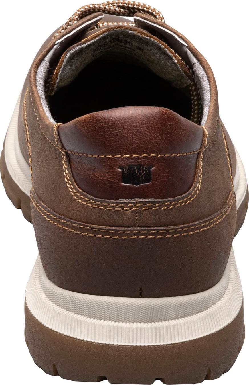 Florsheim Lookout Plain Toe Oxford Mens Oxford 10 DM US Brown