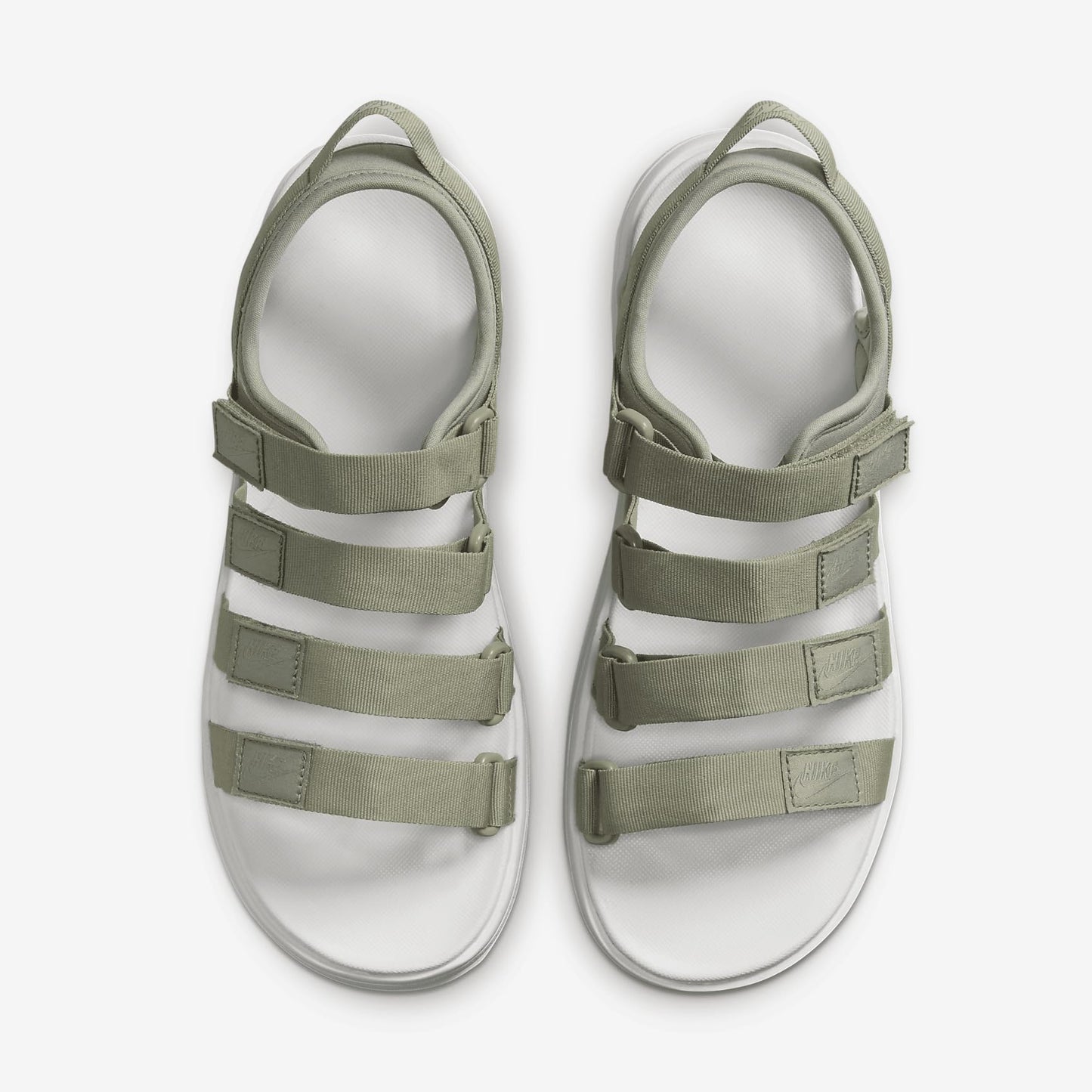 Nike Icon Classic Women's Sandals (DH0224-301, Light Army/Sail/Jade Horizon) Size 6