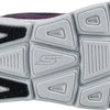 Skechers Women's MAX Cushion - 17690 Shoe, Black/Purple, 10 M US