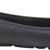 Michael Kors Women's Fulton Moccasin (Black, Numeric_7)