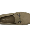 Cole Haan Wyatt Bit Driver Tea Leaf Nubuck Perf/Sleet 11.5 D (M)