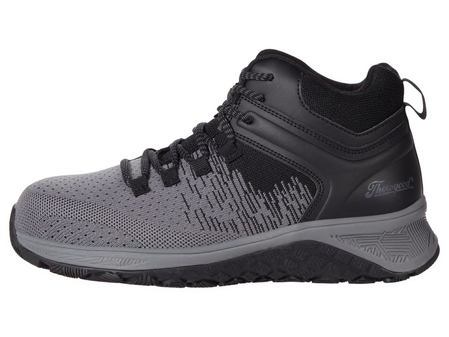 Thorogood AST Mid Charcoal 10 D (M)