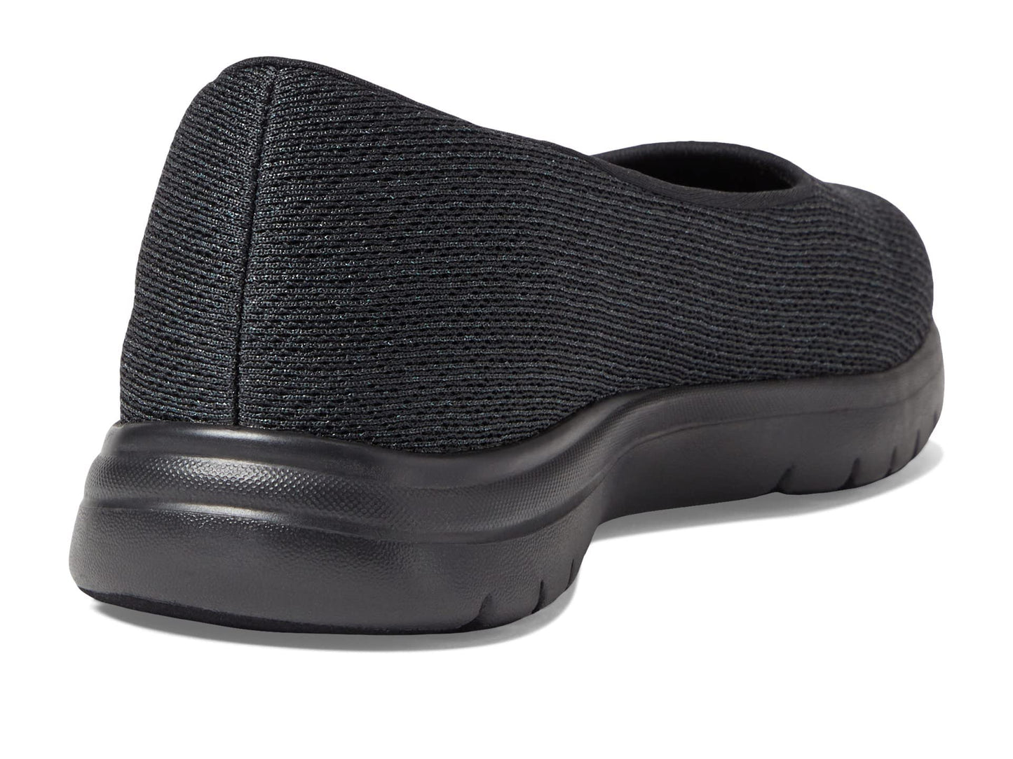 Skechers Performance Women's ON-The-GO Flex - Cherished, Black/Black,5.5