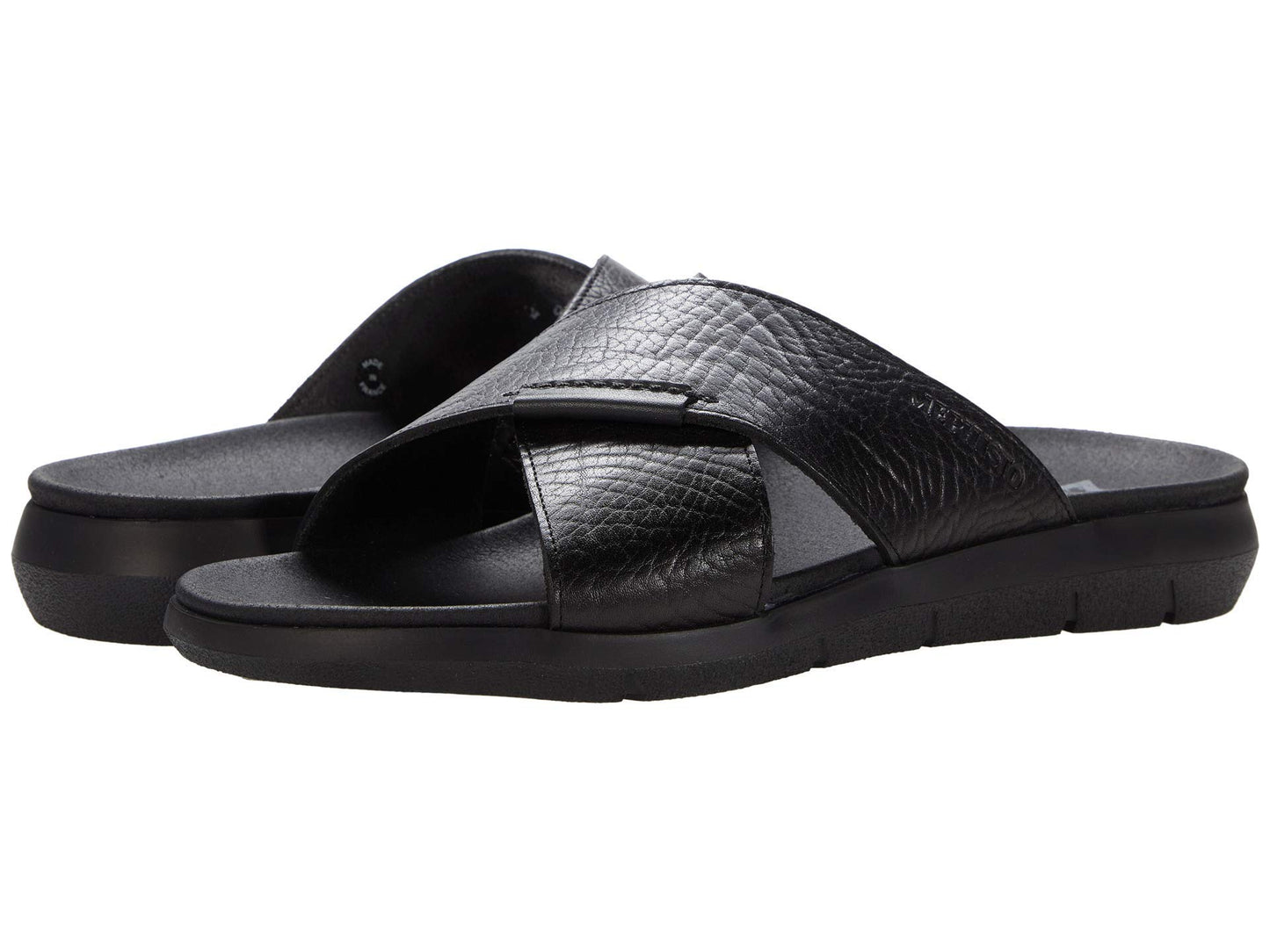 Mephisto Conrad Black Buffalo/Randy 48 (US Men's 14) D (M)