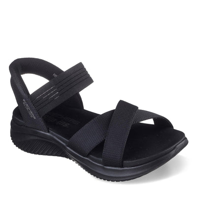 Skechers Women's, Slip-ins: Ultra Flex 3.0 - Never Netter Sandal - Wide Width