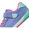 Merrell, Unisex, Bare Steps A83 (Little Kid), Periwinkle, 8, Wide