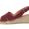 Eric Michael Carol Wine EU 38 (US Women's 7.5-8) M (B)