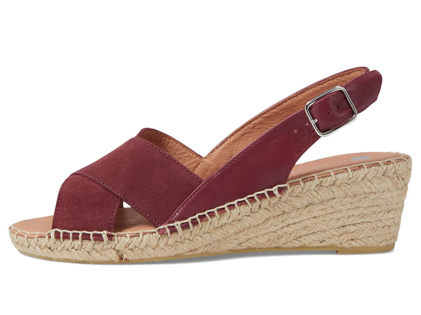 Eric Michael Carol Wine EU 38 (US Women's 7.5-8) M (B)