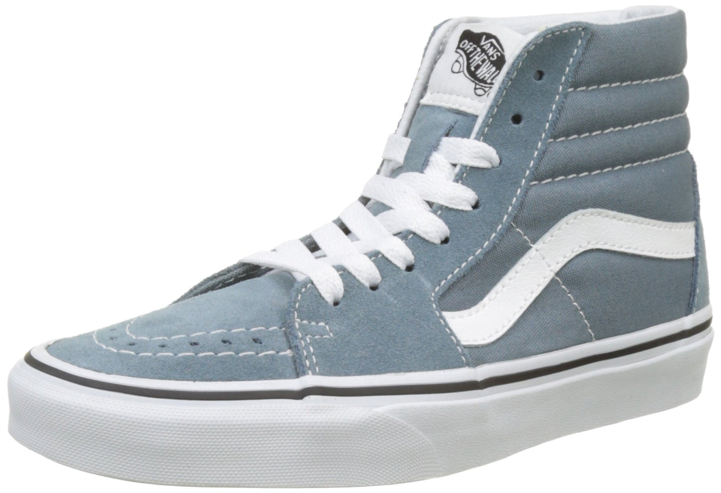 Tapered Canvas Sk8-Hi by Vans