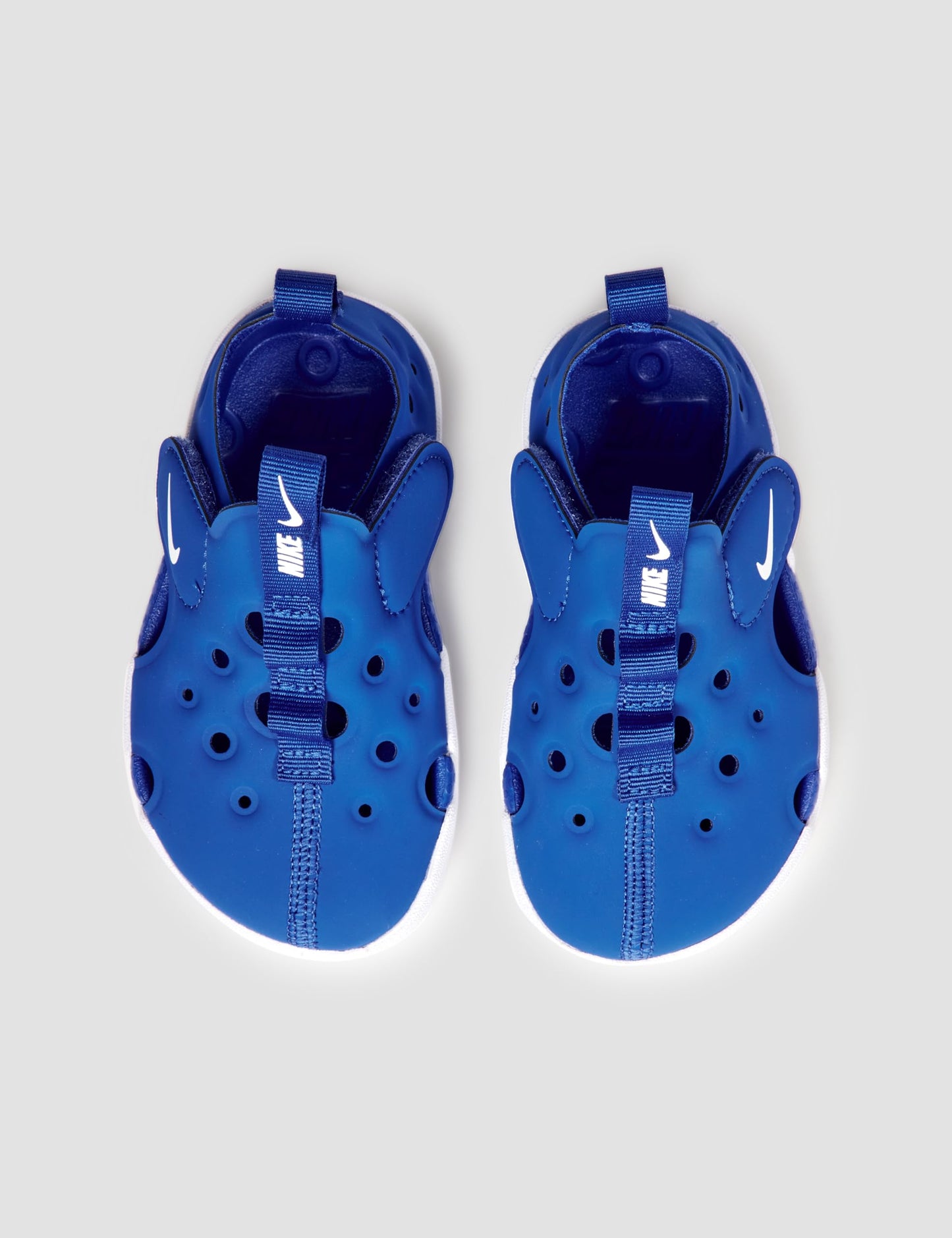 Nike Baby/Toddler Sunray Protect 4 Sandals, Game Royal/White, 6C