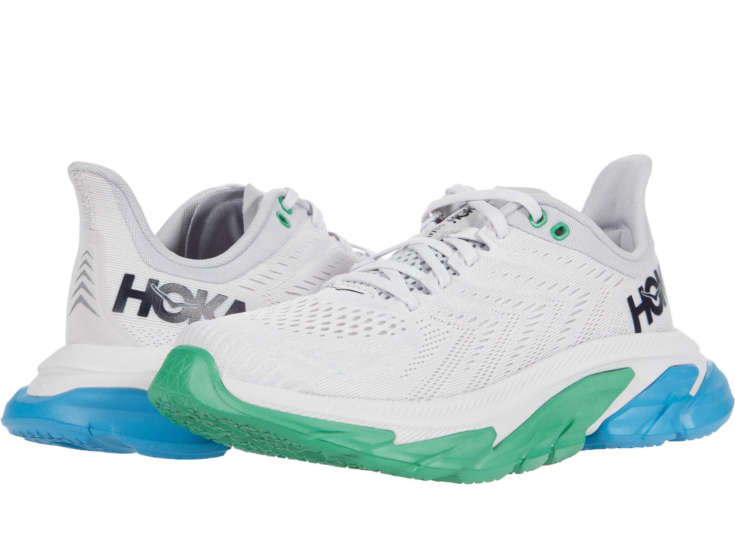 Hoka Clifton Edge Nimbus Cloud/Greenbriar 8 B (M)