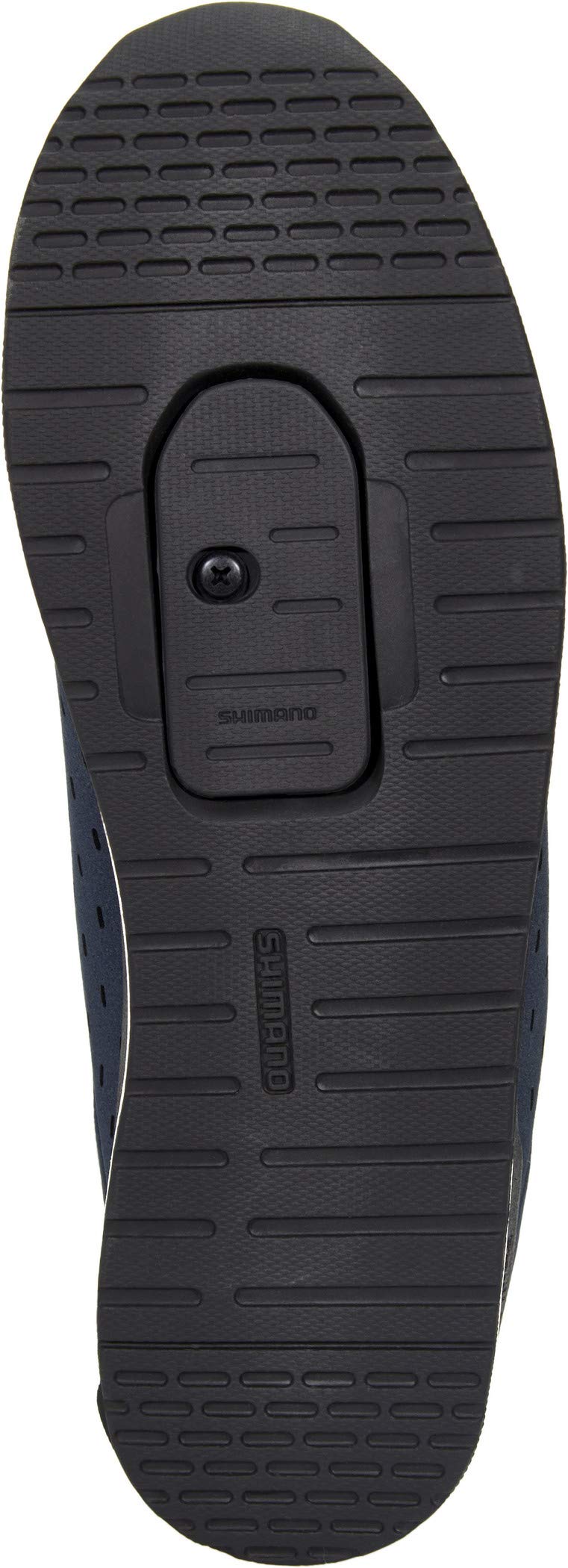 Shimano CT5 SPD Binding Shoes naironsyankupure-toso-ru , blue