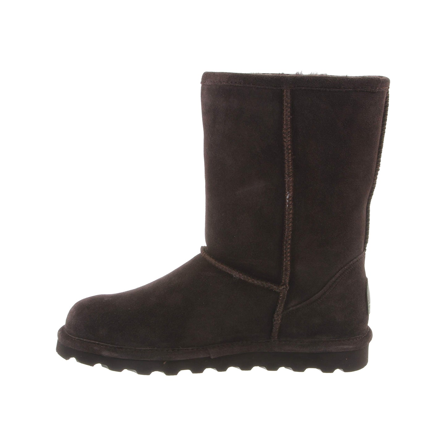 BEARPAW Elle Short Pale Pink 10 M