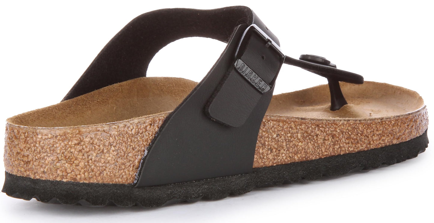 Birkenstock Men's Sandals, Black Schwarz, 8