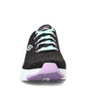 Skechers Sport Arch FitComfy Wave Womens Sneaker 10 CD US BlackLavender