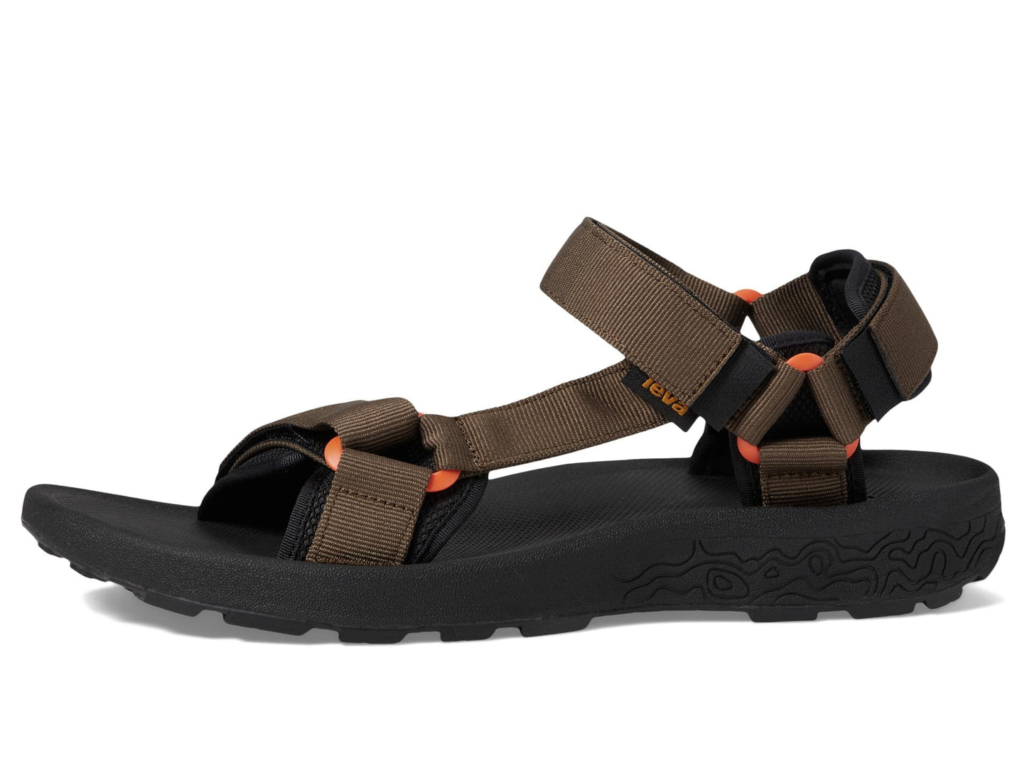 Teva Men's M Hydratrek Sandal, Desert Palm, 8
