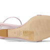 Stuart Weitzman Womens Nudistlucite 85 Wedge Light Pink/Cotton Candy 11 B