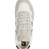 VEJA Men's SDU Rec Sneaker, White/Black/Natural, 11.5