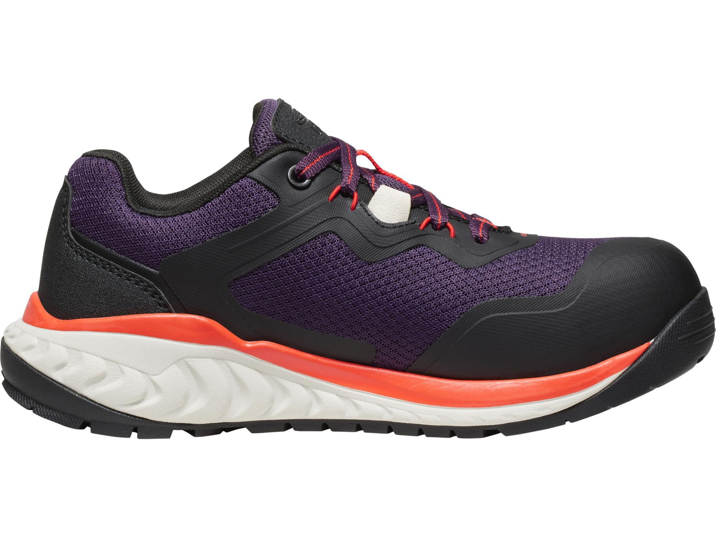 KEEN Utility Tempe Comp Toe Sweet Grape/Black 9 B (M)