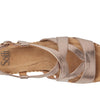 Sofft Womens Devyn Light Bronze 11 Medium